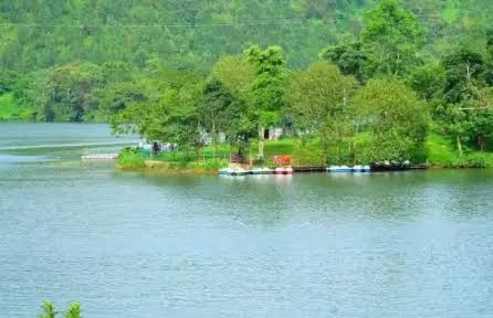 sengulam dam photos